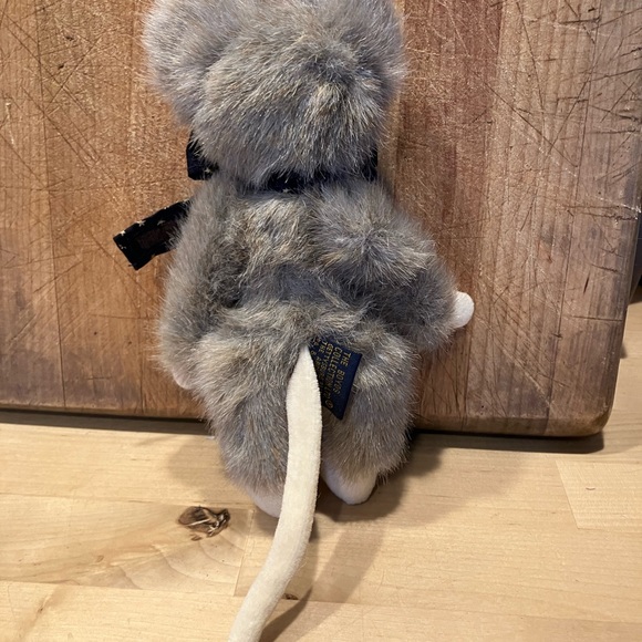 Boyds Bears Munster Q Fondue -  Mouse - Picture 3 of 3